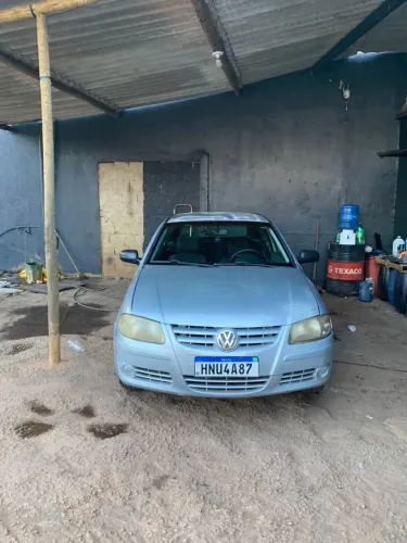 Volkswagen Gol Geração IV Trend 1.0 8V MI Total Flex Mec. 2P 2011