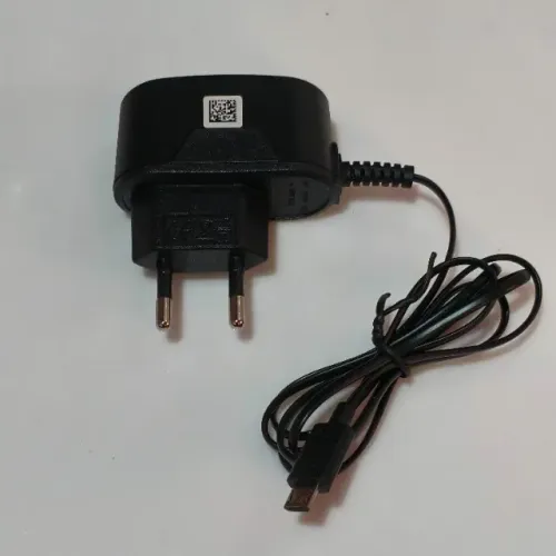 Carregador 0.4A para Celulares de baixa Amperagem LG B220 Micro Usb V9
