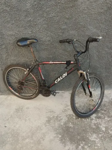 Bicicleta Caloi adulto