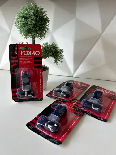 Apito Fox40 