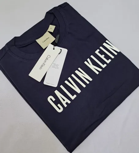 Camiseta Calvin Klein Azul 