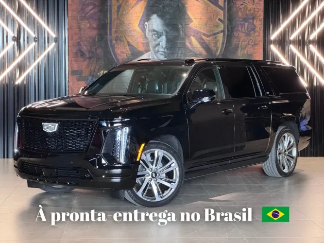 Cadillac Escalade AWD 6.0 V-8(at) 345cv 4P 2025