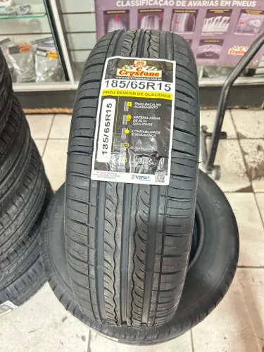 Pneu Remold Crystone 185/65R15