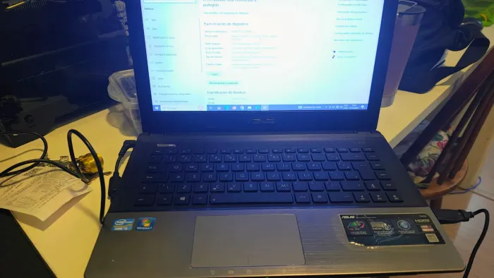Notebook Asus