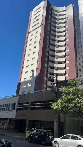 OPORTUNIDADE DE INVESTIR EM APARTAMENTO NO NOVO CENTRO!