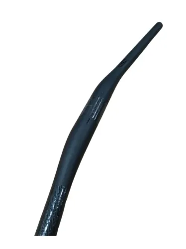 Guidão Mtb Tsw Quest Carbono 31.8mm X 800mm Backsweep 9
