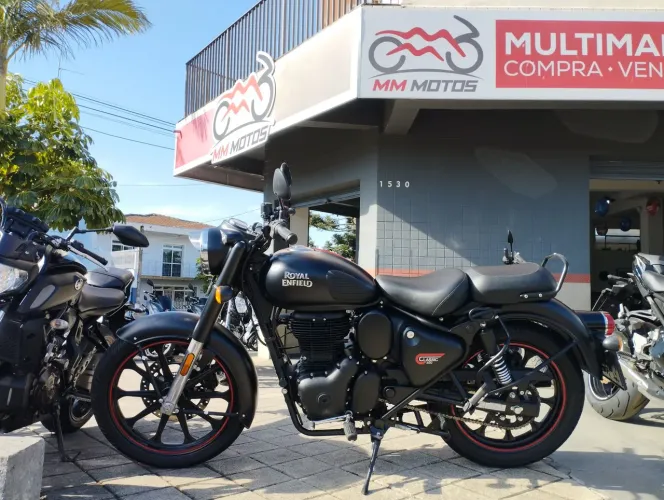 Royal Enfield Classic 350 Dark 2024