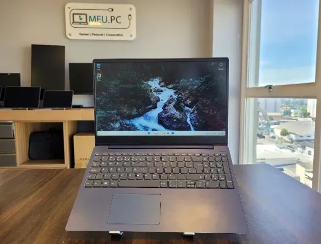 Notebook Lenovo IdeaPad 330S - Core i7 | AMD | 8ª Geração | 256GB SSD | 8GB DDR4 | 15.6"