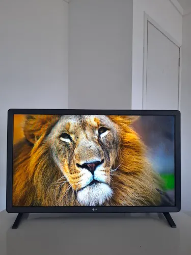 TV SMART LG 32 POLEGADAS COM ALEXA