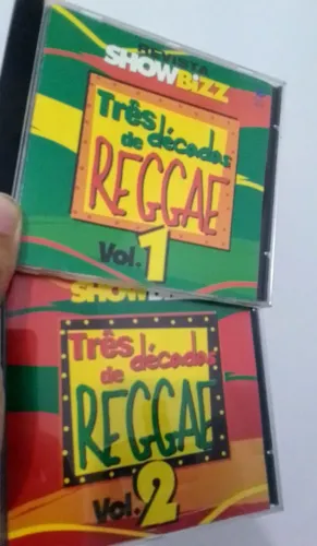 Kit Cd de Regaee