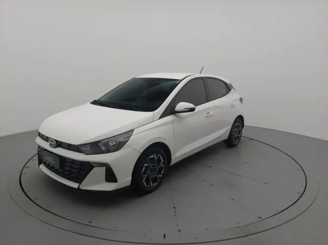 Hyundai HB20 Comfort Plus 1.0 Flex 12V Mec. 2025