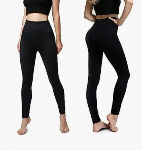 Kit 2 Calça Unissex Flanelada Térmica Forrada Sem Pé - Aqueça-se com Estilo e Conforto!