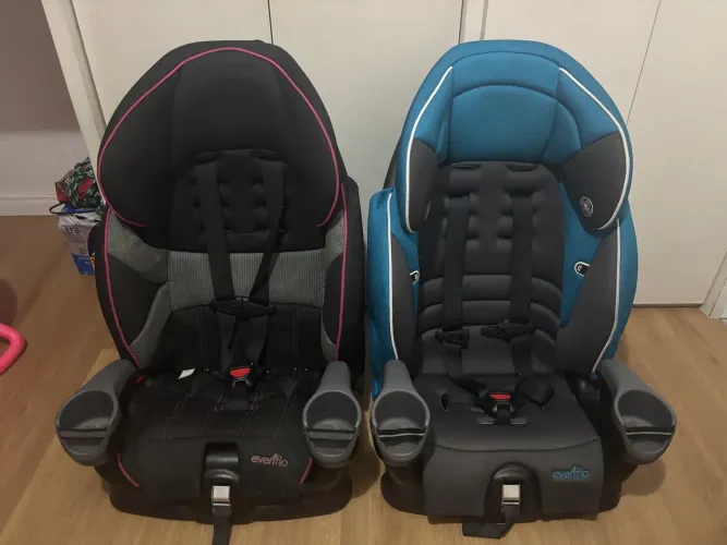 Cadeirinhas de Carro para Bebê