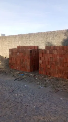 Materiais de construção tijolos Tavares telha colônial primeira areia grossa pedra brita 
