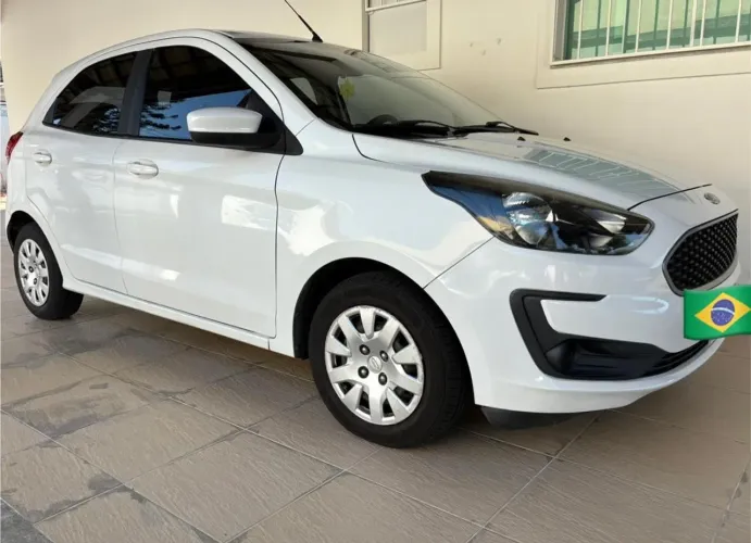 Ford KA 1.0 Se/se Plus Tivct Flex 5P 2020