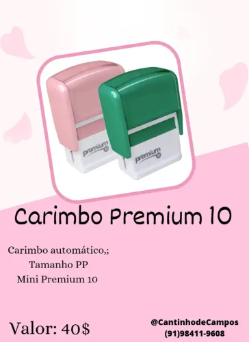 Premium 10 completo