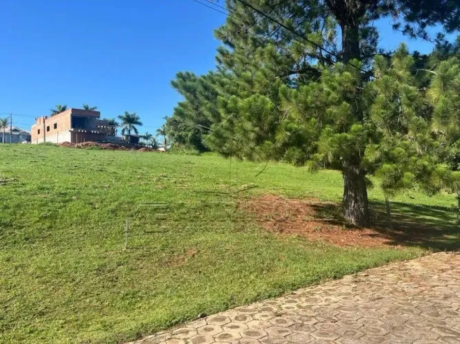 TERRENO EM CONDOMINIO COM 1.387,97; VIVENDAS DO LAGO II; SOROCABA; OESTE
