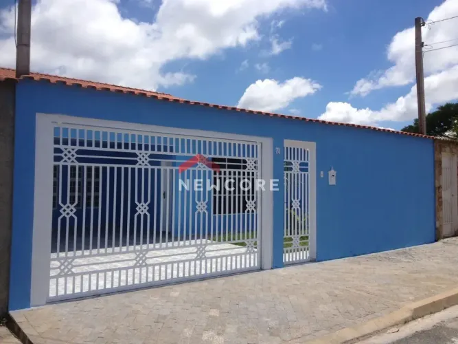 Casa em Rua Juvenal Celestino da Costa - Jardim Morumbi - Sorocaba/SP