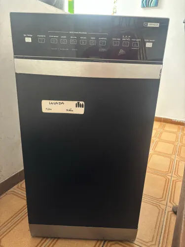 Lava louças brastemp 10 serviços 