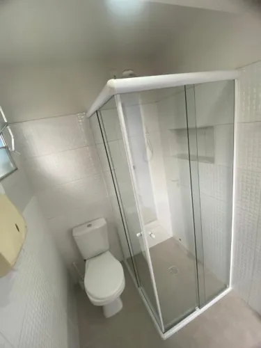 Box de Vidro Temperado