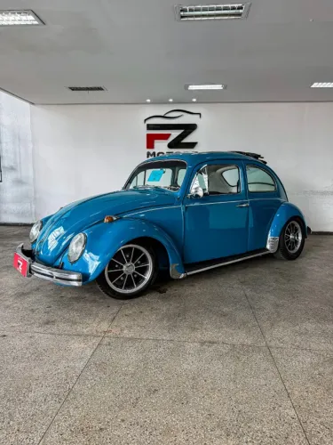 Volkswagen Fusca 1300 1972