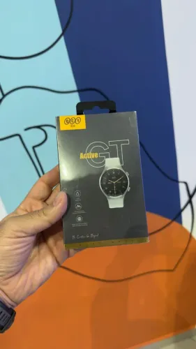 SMART WATCH ACTIVE GT / LACRADO / COM GARANTIA / LOJA FISICA / $350,00