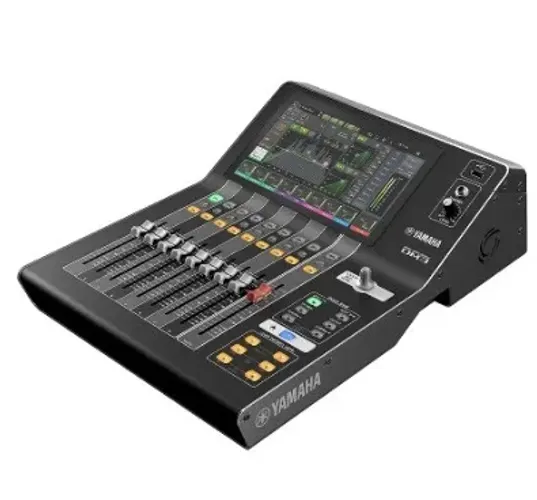 Mesa de Som Digital Yamaha DM3 c/ Dante 16 canais