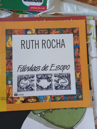 Fábulas de Escopo