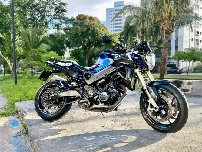 BMW F800R