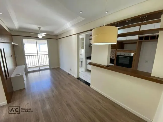 Apartamento com 2 dormitórios à venda, 51 m² por R$ 264.000,00 - Jardim Santa Izabel - Hor