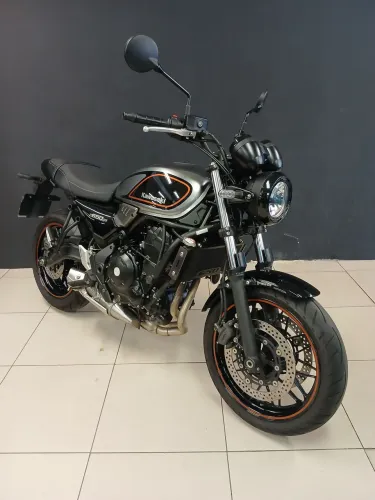 KAWASAKI Z650 RS