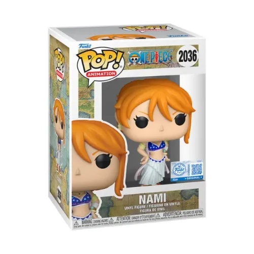 Funko Pop One Piece Nami 2036