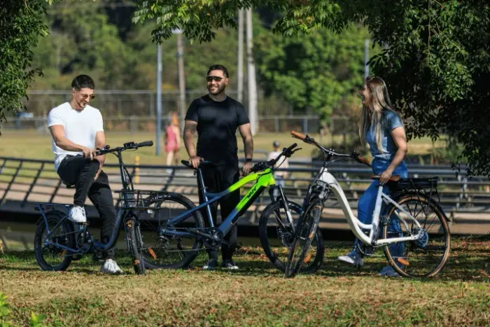 E-BIKER MUV GO 250W 36V NOVA 