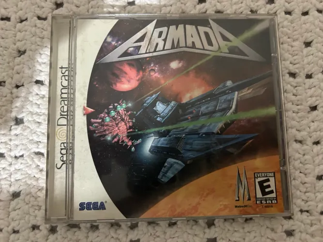Armada Dreamcast 