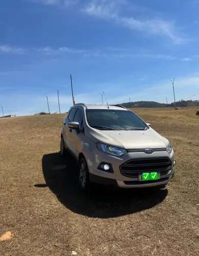 Ecosport 2017 1.6 completo, carro impecável leia a descrição 