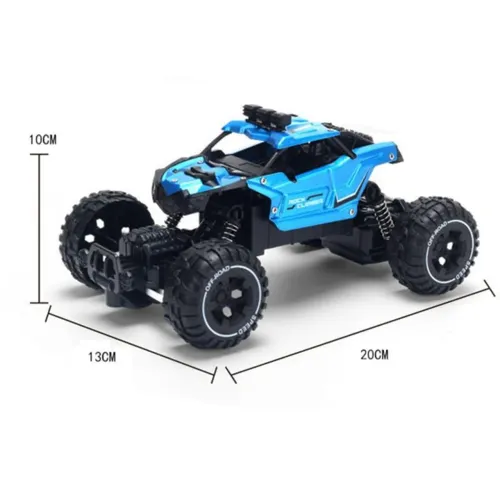Carro de Controle Remoto  Off-Road