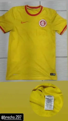 Camisa Internacional - Nike - Tamanho M