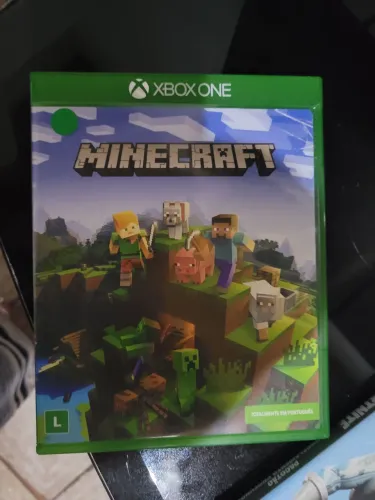 Minecraft xbox one