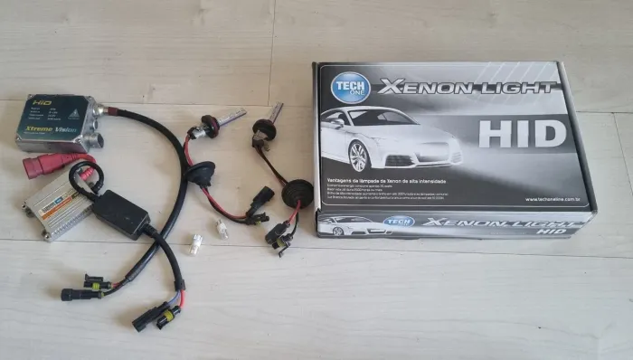 Kit Xenon automotivo