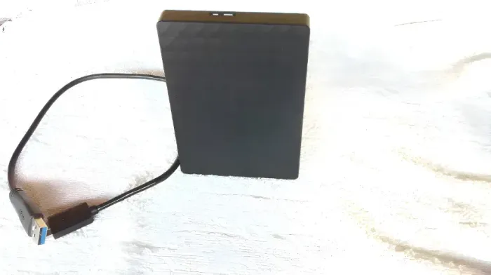 Hd Externo Pen Drive Disco Externo Seagate Armazenamento.