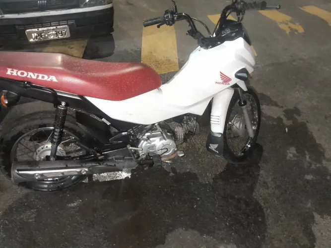 Aluguel moto Honda pop110