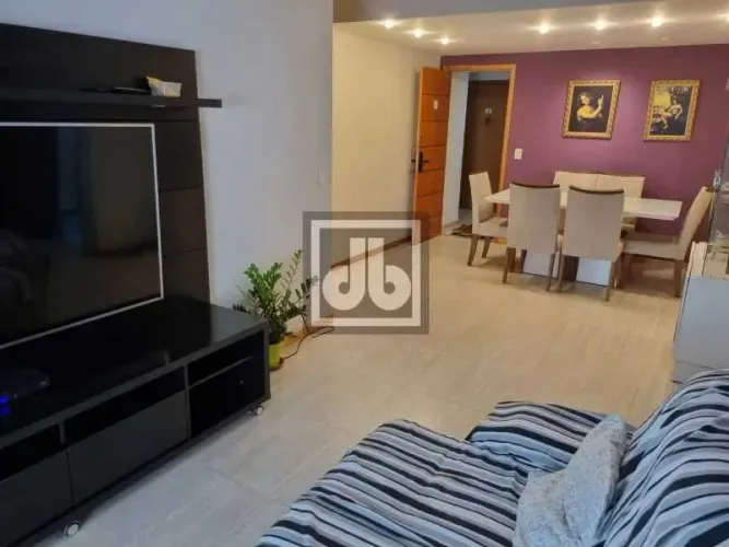 VENDA - JULIO BOGORICIN TIJUCA - CONDOMINIO HYDRA PRÓXIMO PRAÇA AFONSO PENA - INFRAESTRUTU