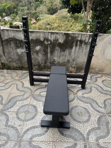 Supino Reto Profissional 