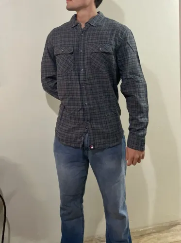 Camisas Gringas Estilo Lenhador Lumberjack Diversos Tamanhos Estoque