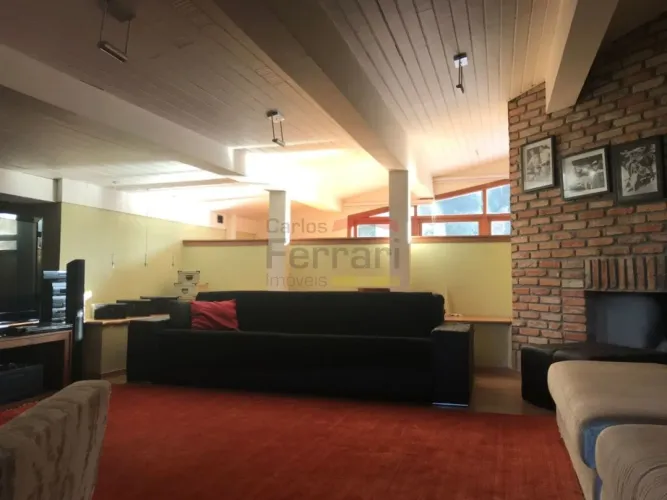 Casa em Condomínio na Serra da Cantareira