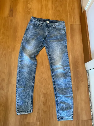 Calça jeans americana super nova