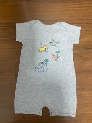 Macacão Hering (18 a 24 meses) - perfeito estado