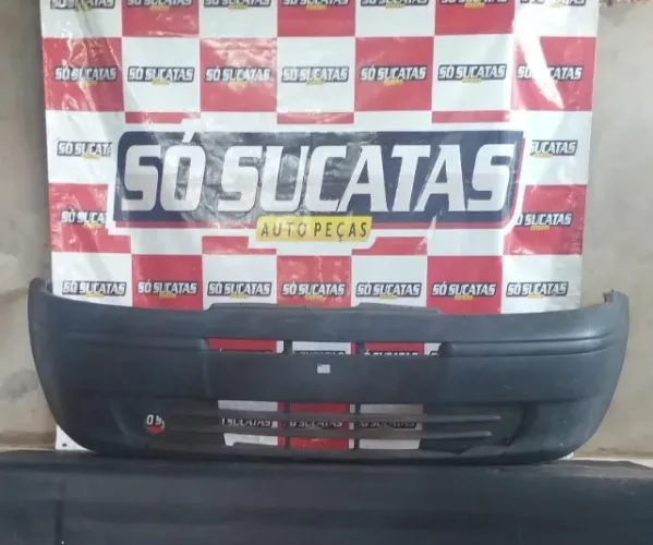 PARACHOQUE DIANTEIRO FIAT PALIO SIENA STRADA 2002 A 2006