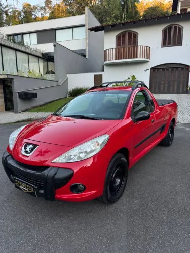 Peugeot Hoggar Usados e Novos