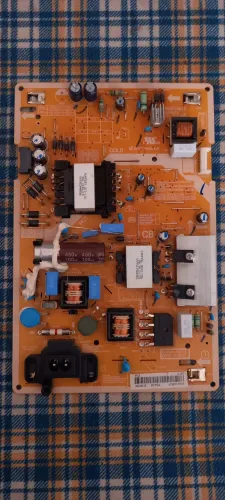 Placa Fonte Samsung Un43j5290 Bn44-00852f